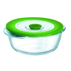 PYREX Cook & Store Teglia Tonda - Diametro 20