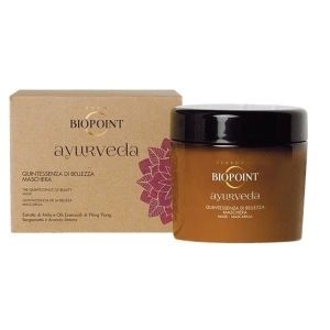 BIOPOINT Ayurveda Maschera - 200ml