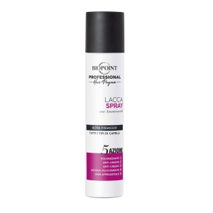 BIOPOINT Lacca Spray Ultra Fissaggio - 300ml