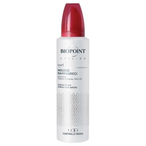 BIOPOINT Mousse Ravvivaricci - 150ml