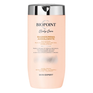 BIOPOINT Bagnocrema Addolcente