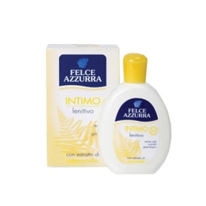 FELCE AZZURRA Detergente Intimo Lenitivo con Estratto di Camomilla - 250ml