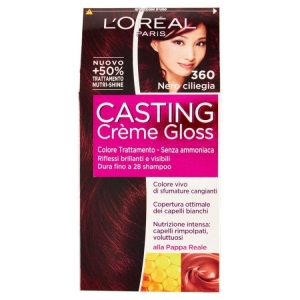 CASTING CREME GLOSS 360 NERO/CILIEG