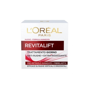 L'OREAL Dermo Expertise Revitalism Crema Trattamento Giorno Anti-Rughe Extra-Rassodante - 50ml