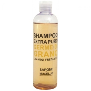SAPONE DEL MUGELLO Shampoo Extra Puro al Germe di Grano Lavaggi Frequenti - 250m