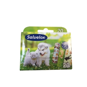 SALVELOX Cerotti Animals - 20pz