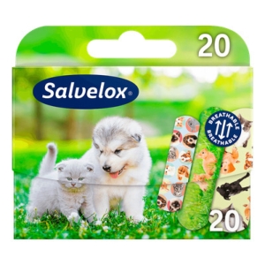 SALVELOX Cerotti Animals - 20pz