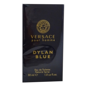 VERSACE Dylan Blue pour homme - edt 30ml 