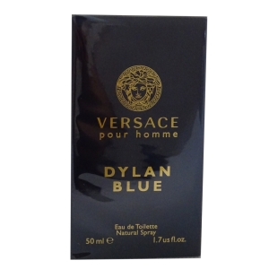 VERSACE Dylan Blue pour homme - edt 50ml 