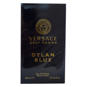 VERSACE Dylan Blue pour homme - edt 100ml