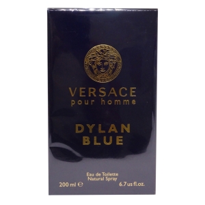 VERSACE Dylan Blue pour homme - edt 200ml