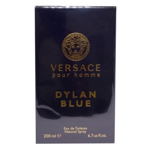 VERSACE Dylan Blue pour homme - edt 200ml 