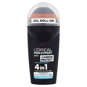 L'OREAL Men Expert Deodorante Carbon Protect Roll-on - 50ml