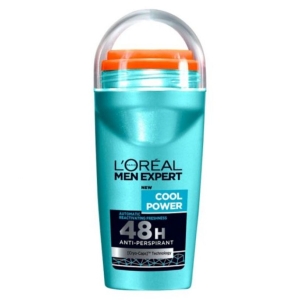 L'OREAL Men Expert Deodorante Cool Power Roll-on - 50ml