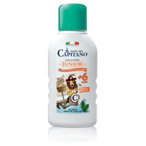 PASTA DEL CAPITANO Collutorio Junior +6 anni Gusto Menta - 250ml