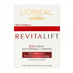 L'OREAL Dermo Expertise Revitalift Crema Occhi Anti-Rughe Levigante - 50ml