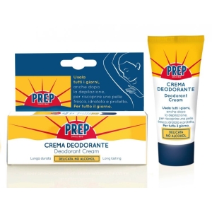 PREP Crema Deodorante Lunga Durata - 35ml