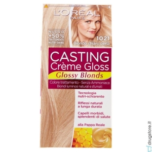 L’OREAL PARIS Casting Crème Gloss 1021 Biondo Chiaro Perla