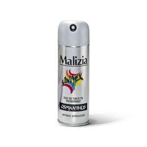 MALIZIA Deodorante Unisex 125ml