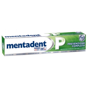 MENTADENT Dentifricio Prevenzione Completa 100ml