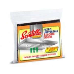 SCINTILLA Filtro Assorbi Odori - 2 pezzi  