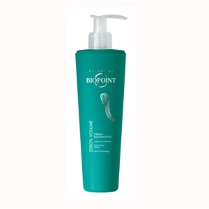 BIOPOINT SHampoo Zero% Volume Crema Disciplinante - 400ml