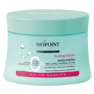 BIOPOINT Professional Maschera Pure e Fresh - 250ml