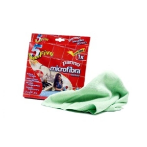 SUPERFIVE Panno Microfibra Multiuso - 1pz