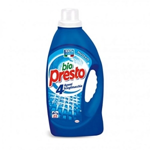 BIO PRESTO Lavatrice Liquido Blu -19 lavaggi