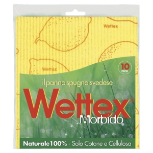 WETTEX Panni Spugna Morbidi