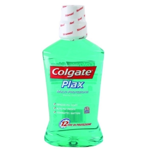 COLGATE Plax Collutorio Multi-Protezione Menta Delicata - 500ml