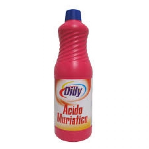 DILLY  Acido Muriatico - 1lt