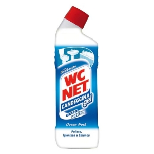 WC NET Candeggina gel - 750ml
