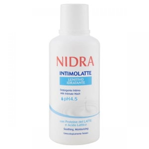 NIDRA Detergente Intimo Lenitivo -500ml