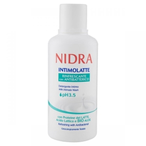 NIDRA Detergente Intimo Rinfrescante -500ml