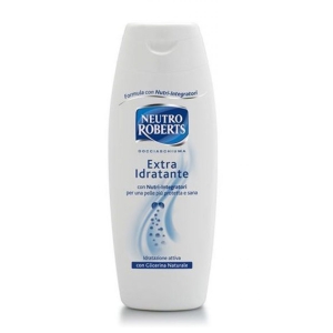 NEUTRO ROBERTS Docciaoschiuma Extra-Idratante con Glicerina - 750ml
