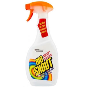 Bioshout Scioglimacchina spray 500ml