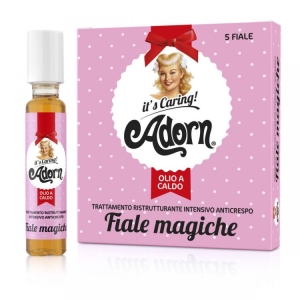 ADORN Fiale Magiche Olio a Caldo - 5x20ml