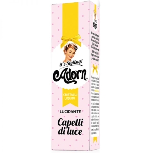 ADORN Cristalli Liquidi Capelli di Luce - 50ml