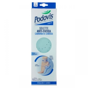 PODOVIS SOLETTE ANTIFATICA LARGE