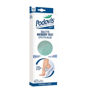 PODOVIS SOLETTE MEMORY FEET