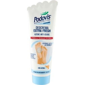 PODOVIS Deocrema Extra Fresh - 100ml 