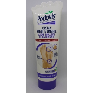 PODOVIS Crema Emolliente Piedi e Unghie - 100ml