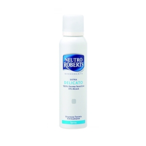 NEUTRO ROBERTS Deodorante Extra Delicato Spray - 150ml