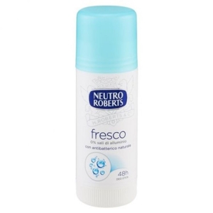 NEUTRO ROBERTS Deodorante Extra Fresco Stick - 40ml