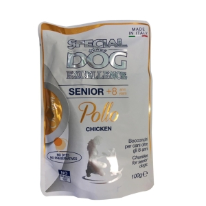 SPECIAL DOG Excellence Busta Senior Pollo - 100gr