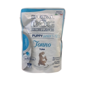 SPECIAL DOG Excellence Puppy Junior Tuna - 100 gr