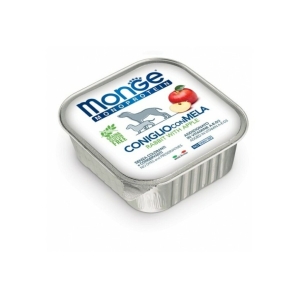 MONGE PatÃ¨ con Coniglio e Mela - 150gr