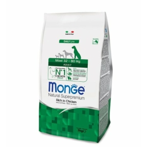 MONGE Crocchette Maxi Adult - 3kg