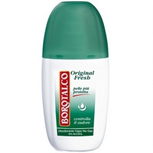 BOROTALCO Deodorante Vapo No-Gas 75 Ml